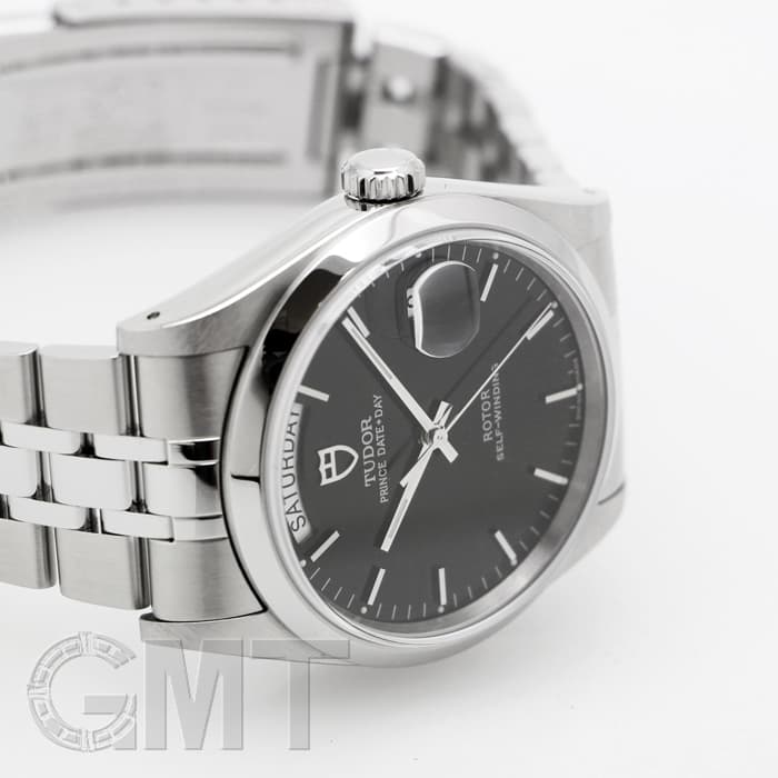 中古)TUDOR チューダー プリンス デイトデイ 76200 ブラック（商品ID