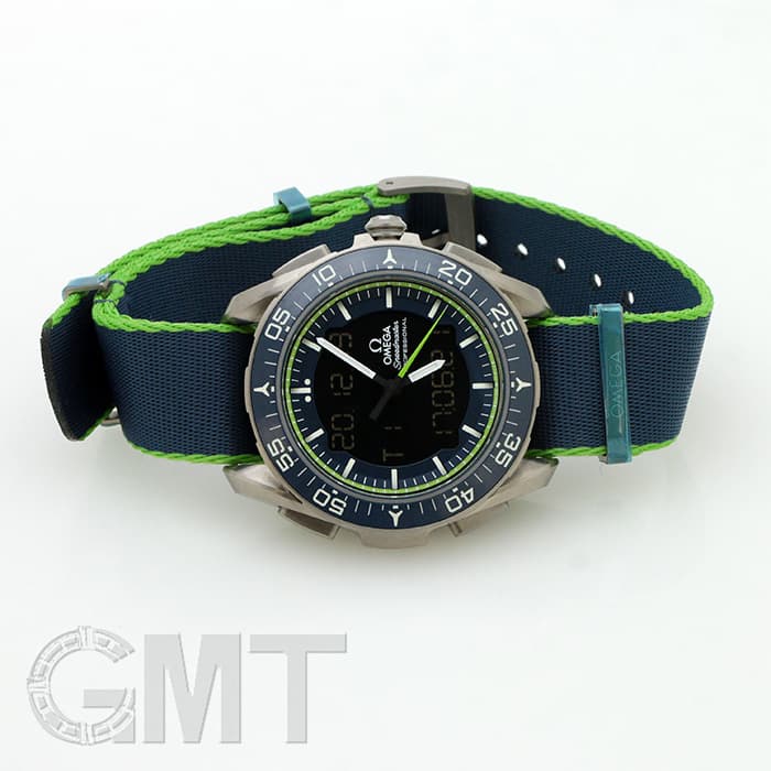 OMEGA オメガ スピードマスター スカイウォーカー X-33 All Speedmaster Skywalker X-33 | OMEGA JP®