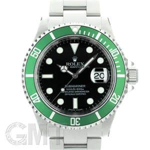 ROLEX ロレックス サブマリーナー  デイト 16610LV グリーン メイン