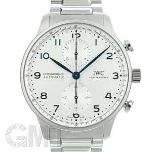IWC インターナショナルウォッチカンパニー ポルトギーゼ クロノグラフ IW371617 メイン