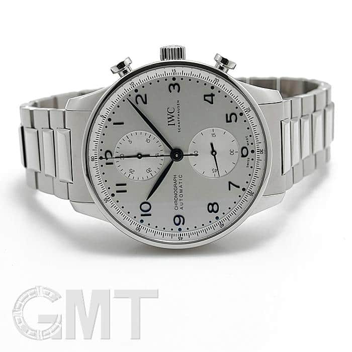 中古)IWC インターナショナルウォッチカンパニー ポルトギーゼ クロノ