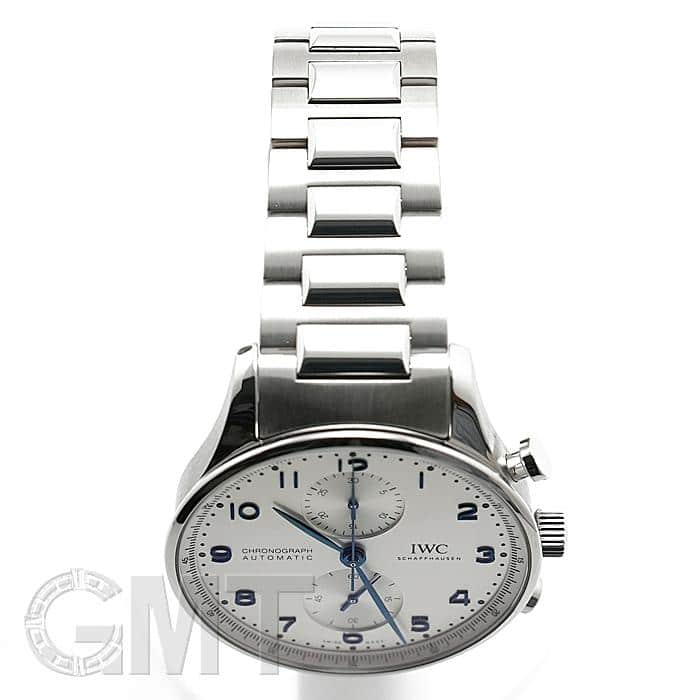 中古)IWC インターナショナルウォッチカンパニー ポルトギーゼ クロノ