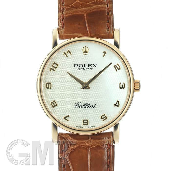 ROLEX ロレックス 5115 チェリーニ K18WG cal.1602 手巻き
