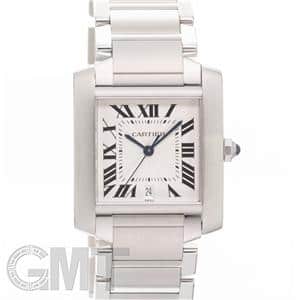 CARTIER カルティエ タンク フランセーズ LM W51002Q3 メイン