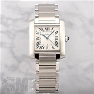 CARTIER カルティエ タンク フランセーズ LM W51002Q3 メイン