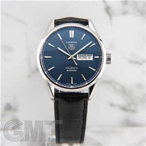 TAG HEUER タグ・ホイヤー カレラ Cal.5 デイデイト WAR201E.FC6292 メイン