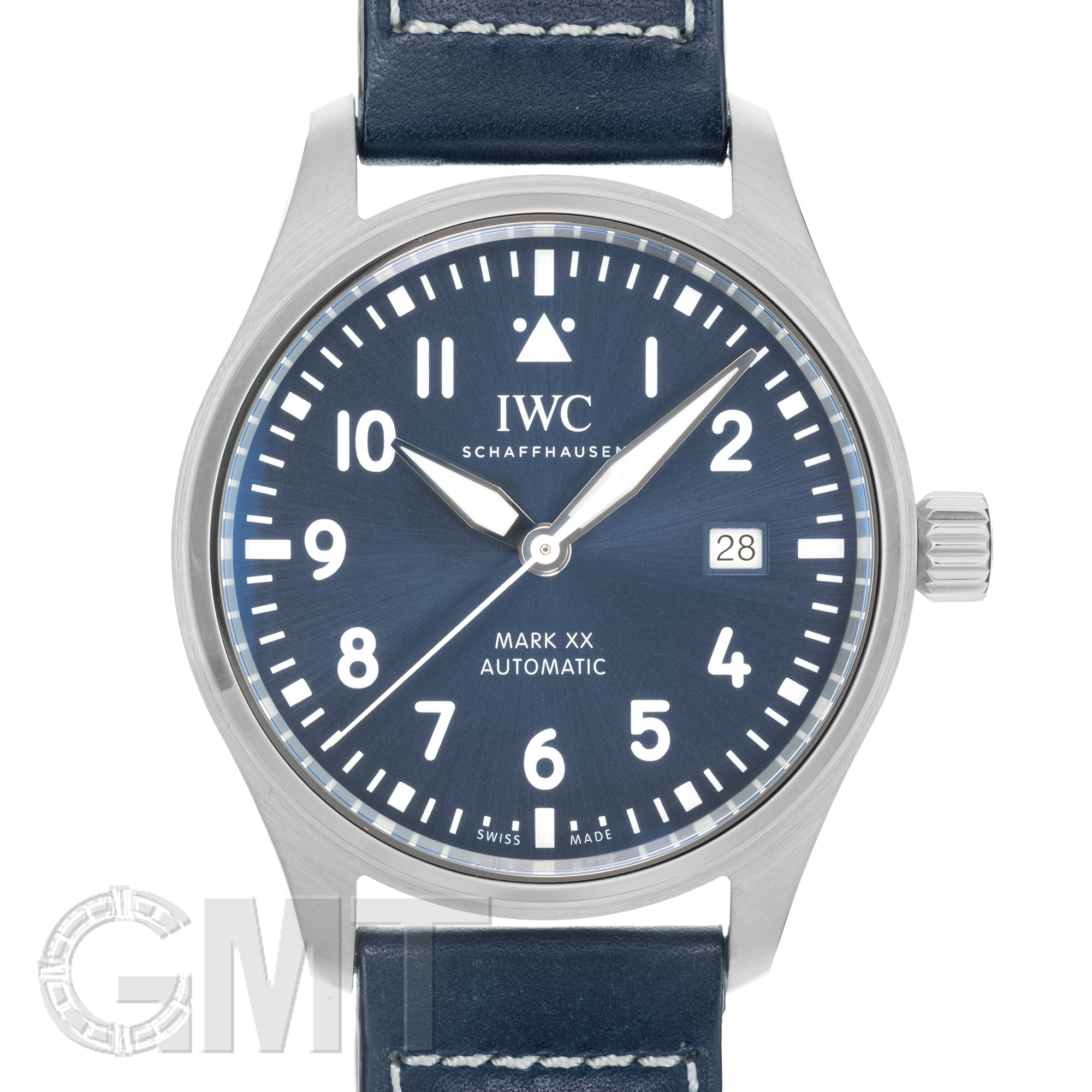 中古)IWC インターナショナルウォッチカンパニー パイロットウォッチ 