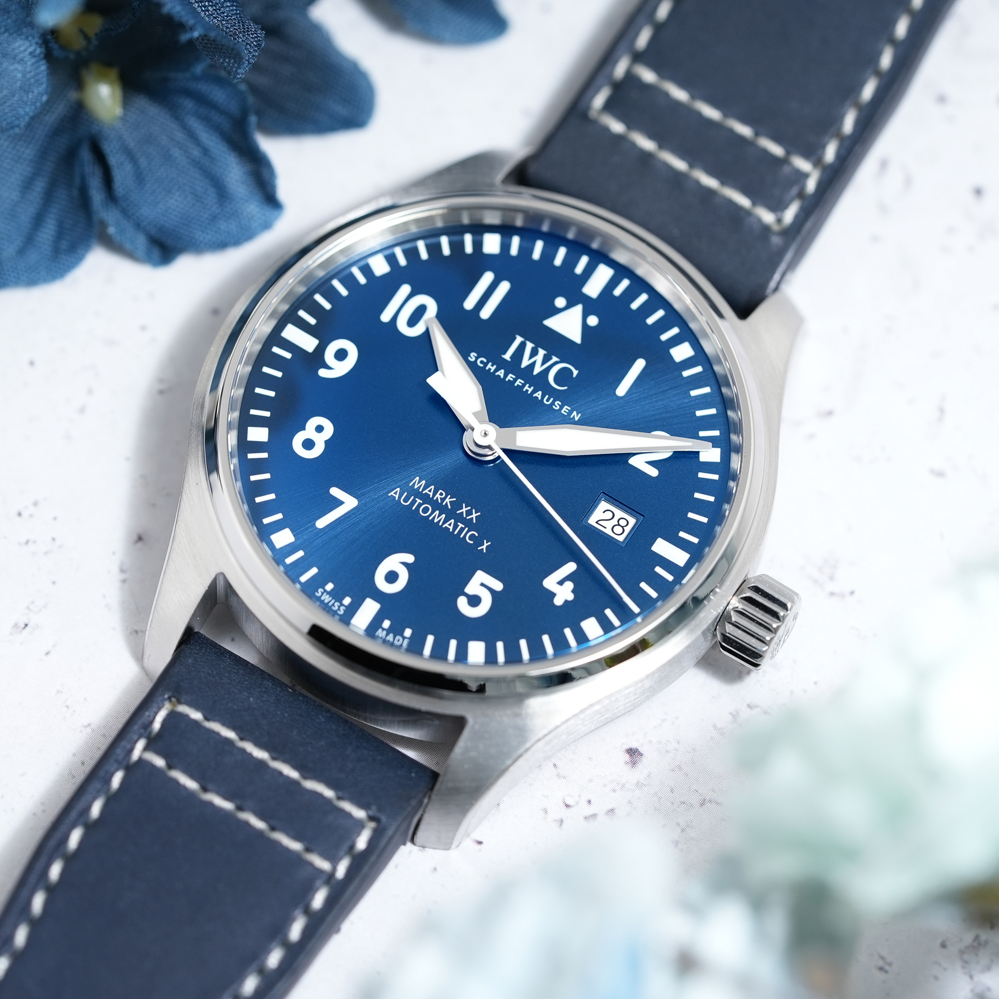 中古)IWC インターナショナルウォッチカンパニー パイロットウォッチ