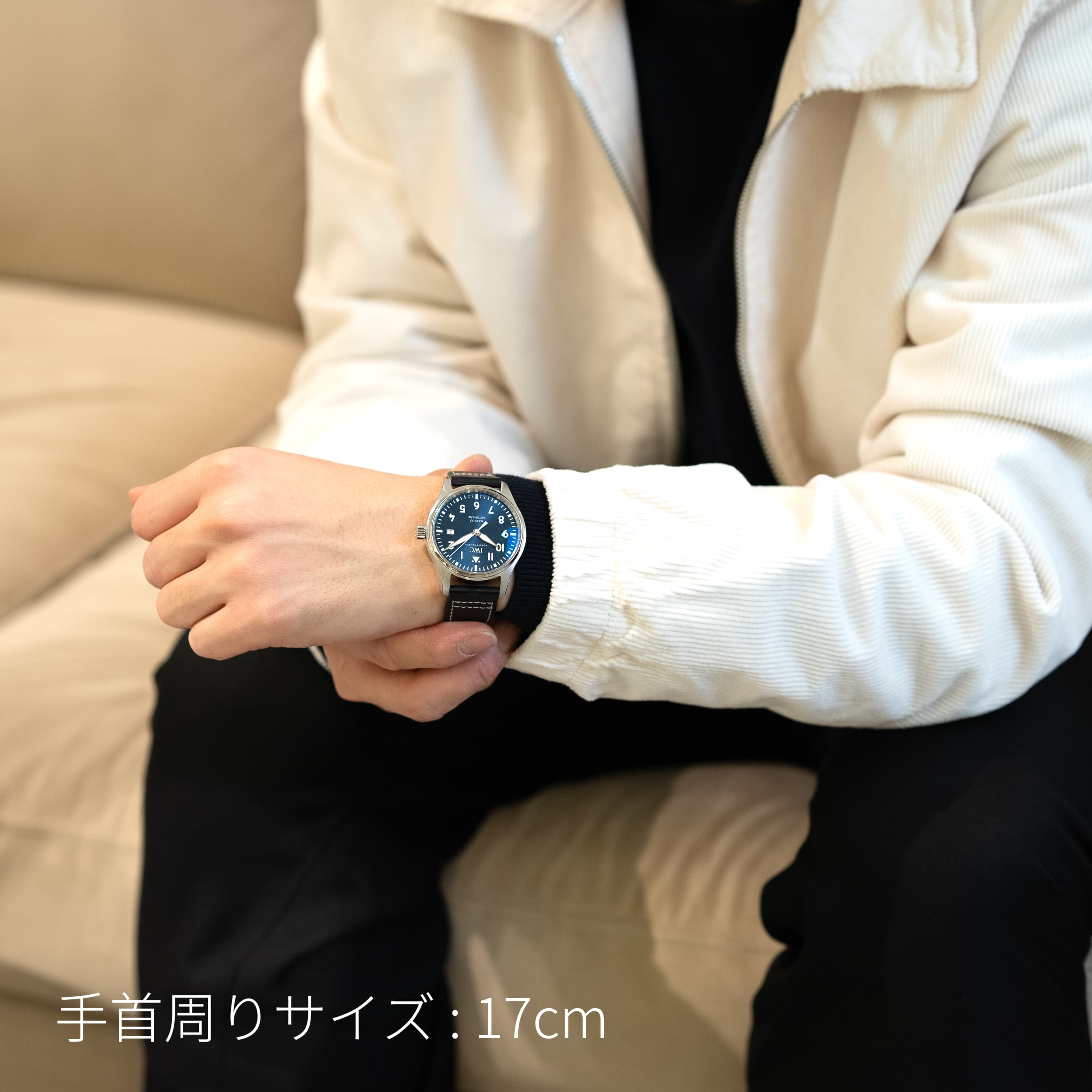 中古)IWC インターナショナルウォッチカンパニー パイロットウォッチ