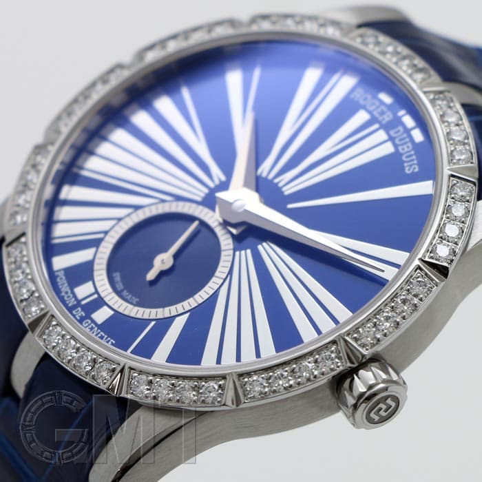 新品)ROGER DUBUIS ロジェ・デュブイ エクスカリバー 36