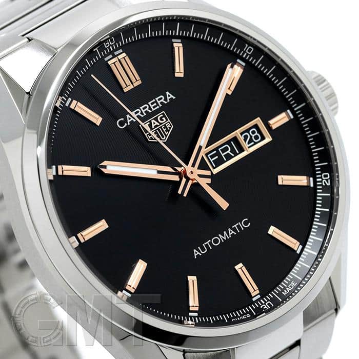 新品)TAG HEUER タグ・ホイヤー カレラ WBN2013.BA0640（商品ID