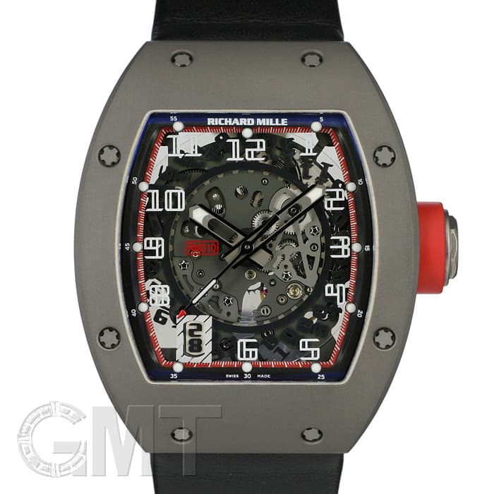 中古)RICHARD MILLE リシャール ミル オートマチック RM010