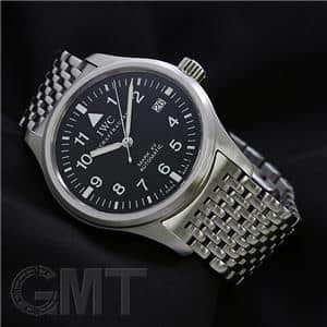 IWC インターナショナルウォッチカンパニー パイロットウォッチ マーク15　IW3253002 初期ブレス メイン