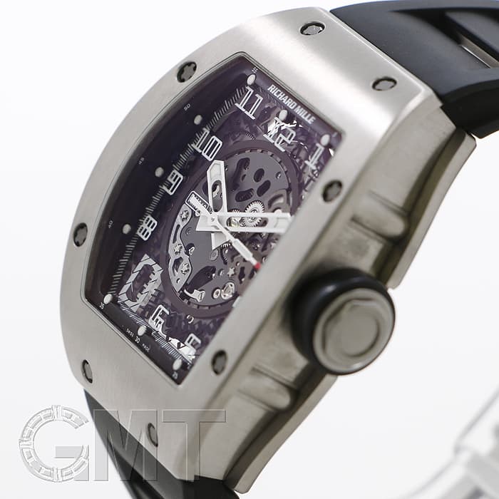 中古)RICHARD MILLE リシャール ミル オートマチック RM010（商品ID