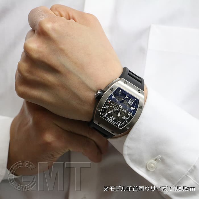 中古)RICHARD MILLE リシャール ミル オートマチック RM010（商品ID