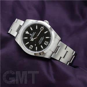 ROLEX ロレックス エクスプローラー I 214270 新型ダイヤル ランダムシリアル メイン