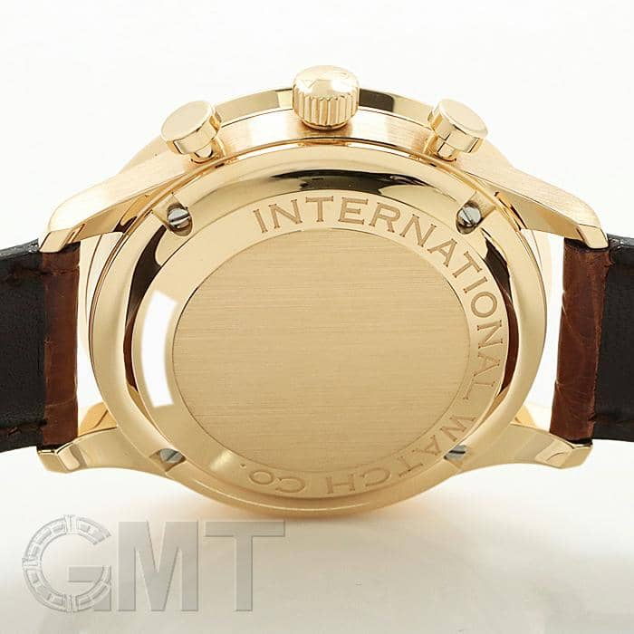 中古)IWC インターナショナルウォッチカンパニー ポルトギーゼ クロノ