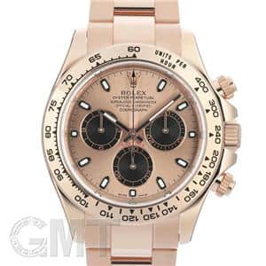 ROLEX ロレックス デイトナ 116505 ピンク/ブラック メイン