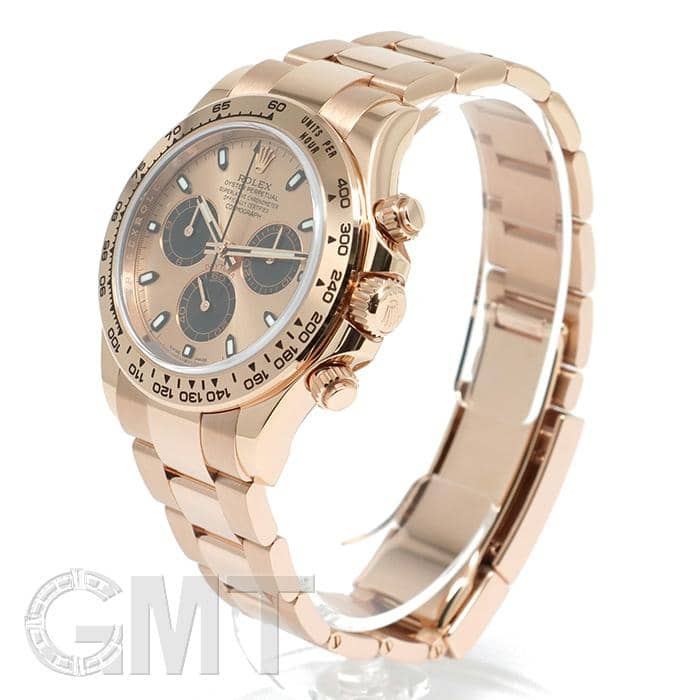 中古)ROLEX ロレックス デイトナ 116505 ピンク/ブラック（商品