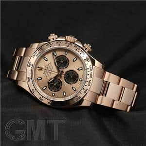 ROLEX ロレックス デイトナ 116505 ピンク/ブラック メイン