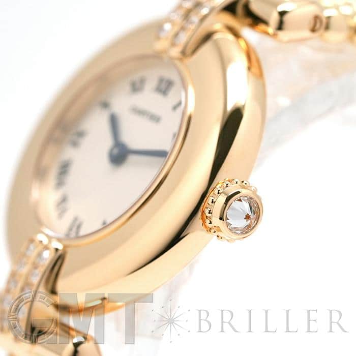 中古)CARTIER カルティエ コリゼ WB1019A8（商品ID：3717017696245