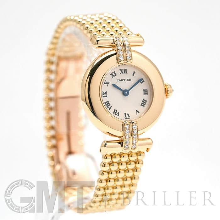 中古)CARTIER カルティエ コリゼ WB1019A8（商品ID：3717017696245