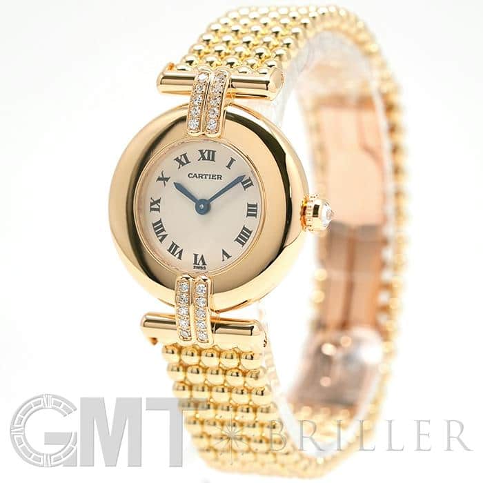 中古)CARTIER カルティエ コリゼ WB1019A8（商品ID：3717017696245