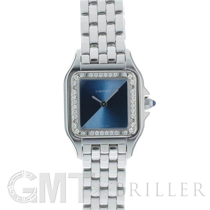 中古)CARTIER カルティエ パンテール ドゥ カルティエ SM W4PN0013