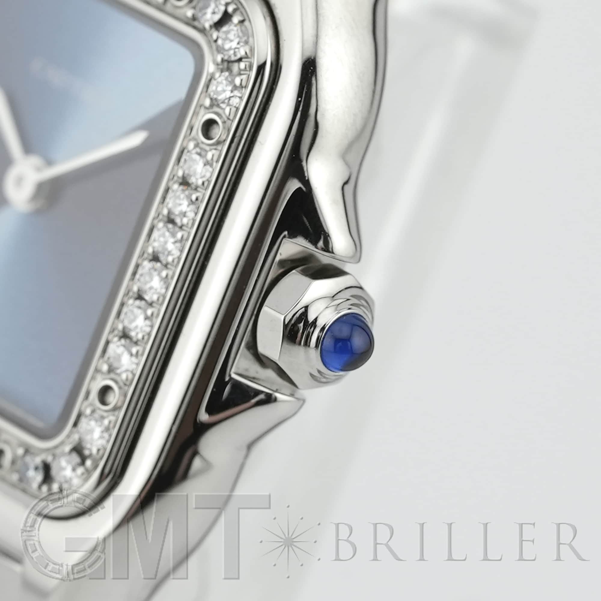 中古)CARTIER カルティエ パンテール ドゥ カルティエ SM W4PN0013
