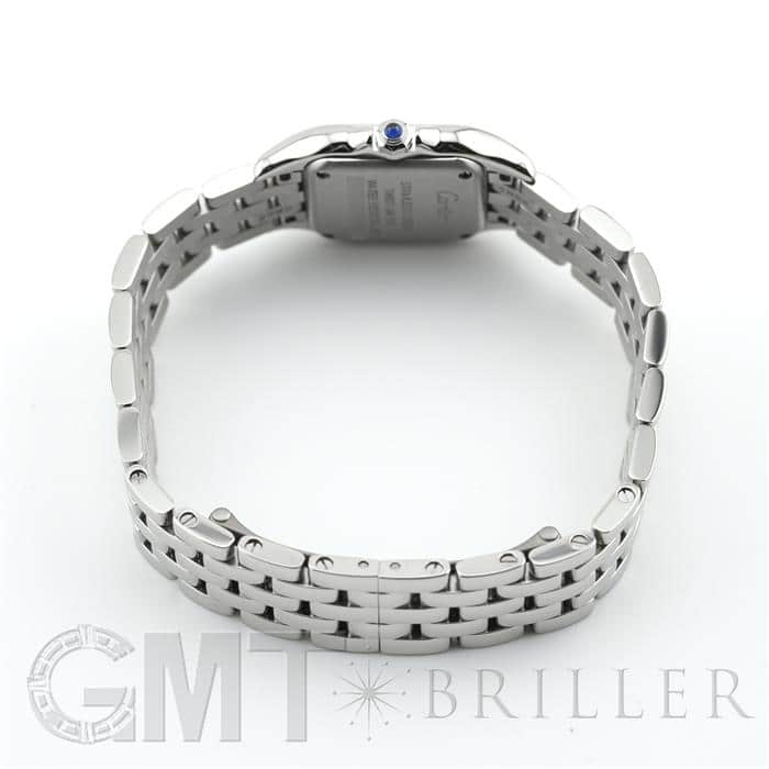 中古)CARTIER カルティエ パンテール ドゥ カルティエ SM W4PN0013