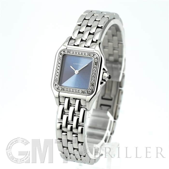 【美品】パンテール ドゥ カルティエ SM カルティエ パンテール ドゥ カルティエ SM '21年 - 腕時計専門