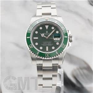ROLEX ロレックス サブマリーナー  デイト 116610LV メイン