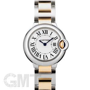 CARTIER カルティエ バロンブルー 28mm W2BB0010 メイン