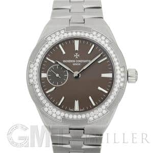 VACHERON CONSTANTIN ヴァシュロン・コンスタンタン オーヴァーシーズ スモールモデル 37mm ブラウン 2305V/100A-B171 メイン