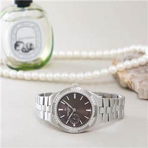 VACHERON CONSTANTIN ヴァシュロン・コンスタンタン オーヴァーシーズ スモールモデル 37mm ブラウン 2305V/100A-B171 メイン
