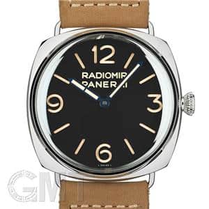 OFFICINE PANERAI オフィチーネ パネライ ラジオミール 3days アッチャイオ ブラック 47ｍｍ PAM00720 【世界500本限定】 メイン
