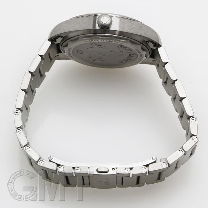 新品)OMEGA オメガ シーマスター レイルマスター マスタークロノ