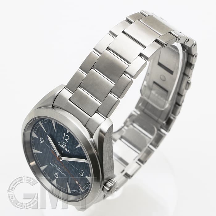 新品)OMEGA オメガ シーマスター レイルマスター マスタークロノ