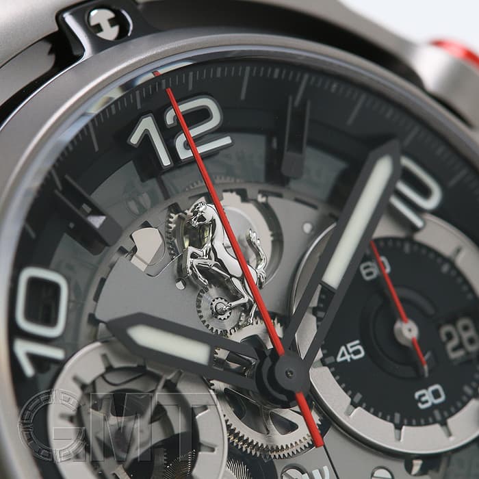 新品)HUBLOT ウブロ クラシック フュージョン フェラーリ GT 526