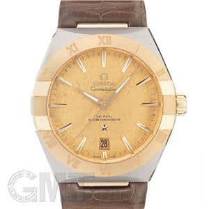 OMEGA オメガ コンステレーション 39MM 131.23.39.20.08.001 メイン