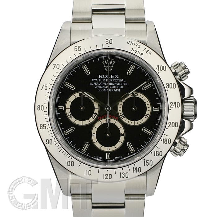 ロレックス ROLEX コスモグラフ・デイトナ P品番 16520 ブラック