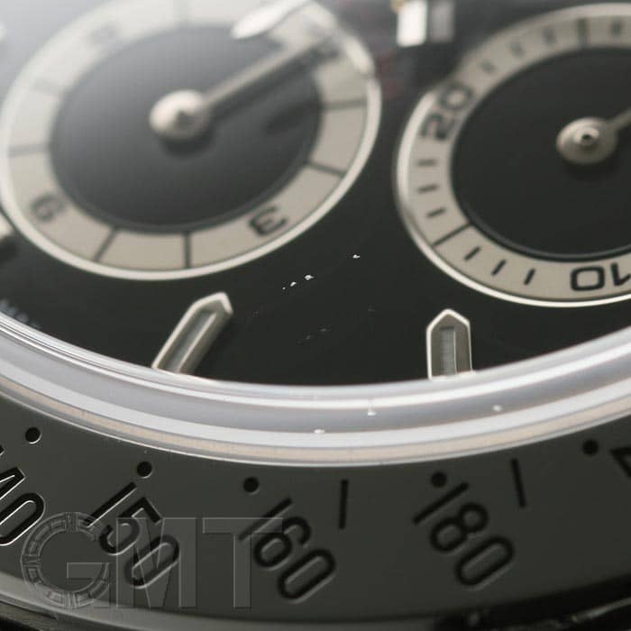 ロレックス ROLEX コスモグラフ・デイトナ P品番 16520 ブラック