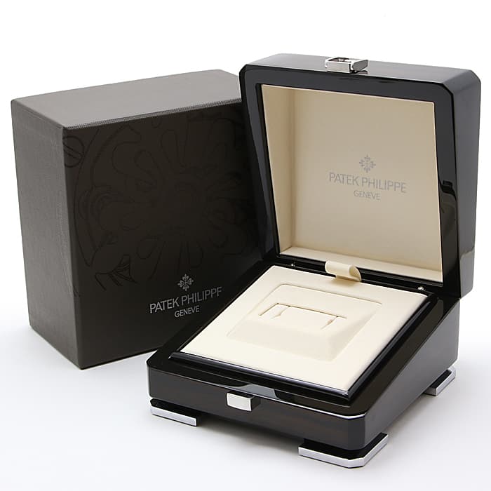 中古)PATEK PHILIPPEパテック・フィリップ カフリンクス カラトラバ