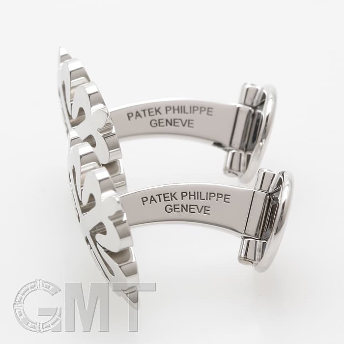 未使用)PATEK PHILIPPEパテック・フィリップ カフリンクス カラトラバ
