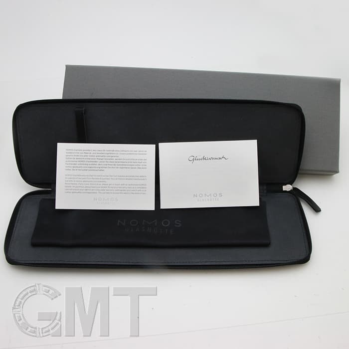 中古)NOMOS ノモス タンジェント スモールセコンド TN130011W2