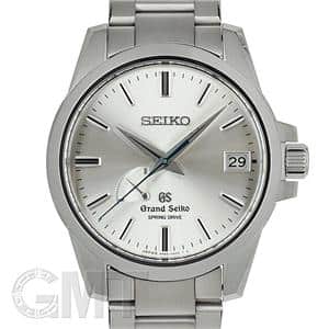 SEIKO セイコー グランドセイコー スプリングドライブ SBGA079 シルバー メイン