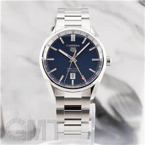 TAG HEUER タグ・ホイヤー カレラ キャリバー7 ツインタイム デイト WBN201A.BA0640 メイン