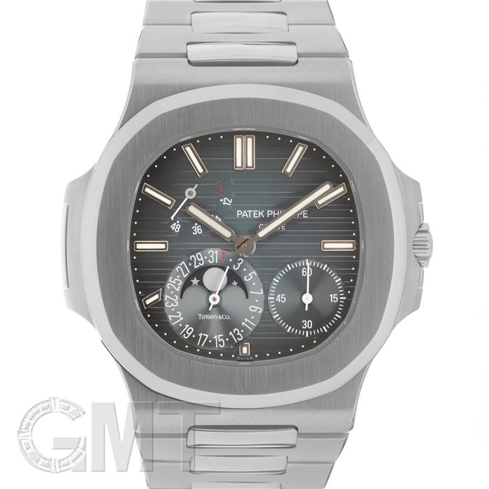 委託)PATEK PHILIPPEパテック・フィリップ ノーチラス プチコンプ