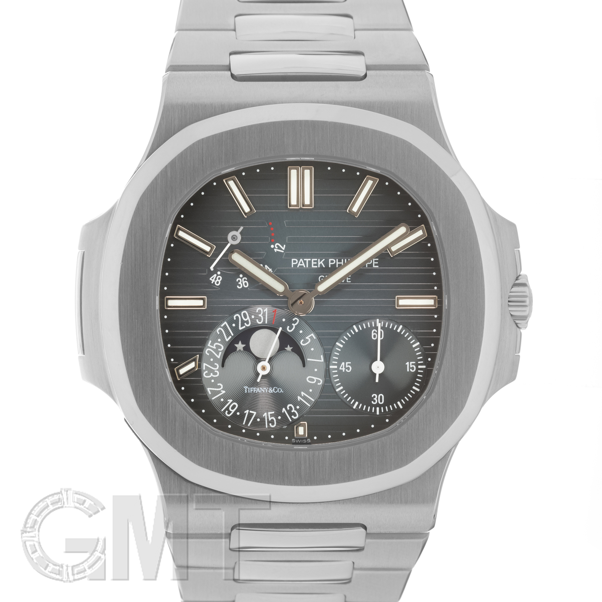 委託)PATEK PHILIPPEパテック・フィリップ ノーチラス プチコンプ