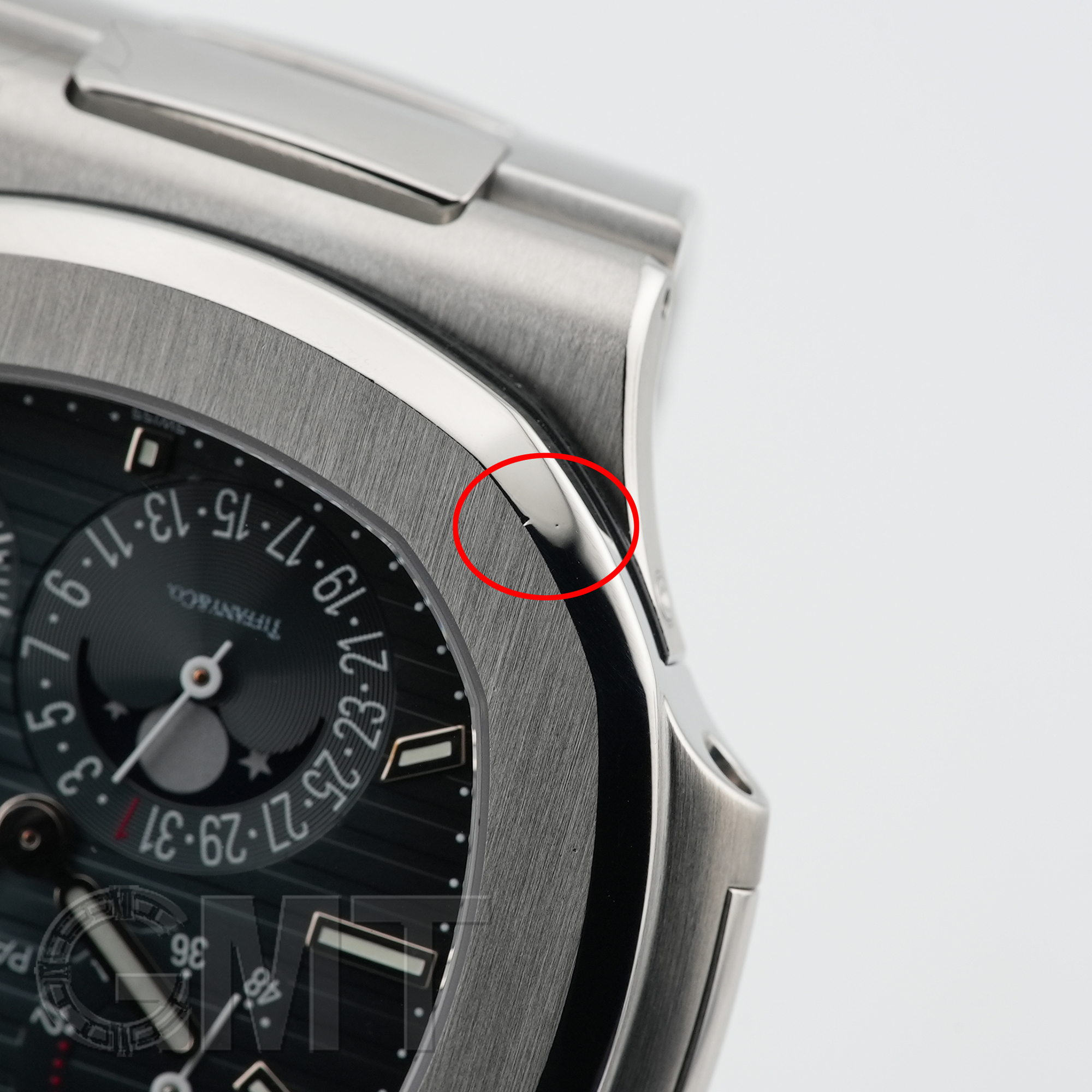 委託)PATEK PHILIPPEパテック・フィリップ ノーチラス プチコンプ